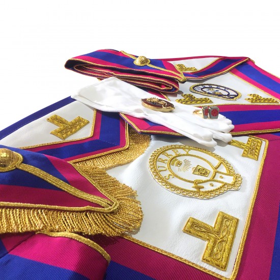 Mark Provincial Undress & Dress Pack