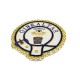 Mark District Undress Apron Badge