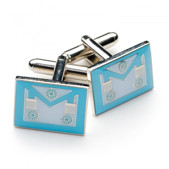 Deluxe Craft Master Masons Value Regalia Pack - Complete regalia set for Master Mason lodge meetings