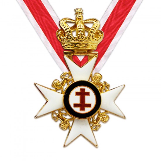 Knights Templar Past Preceptors Jewel Only