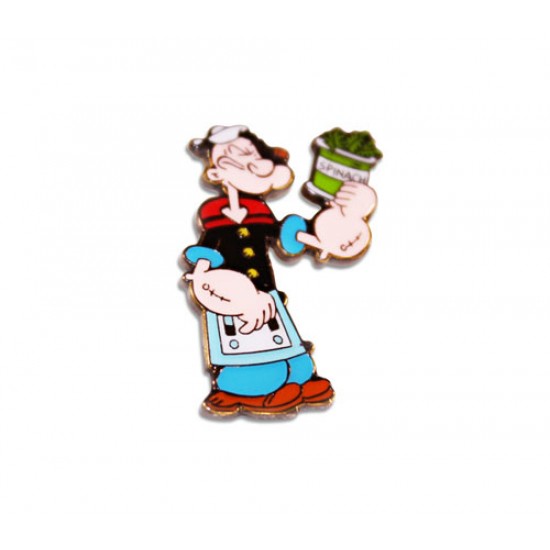 Masonic Popeye Badge
