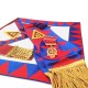 Royal Arch Principals Apron & Sash With Breast Jewel
