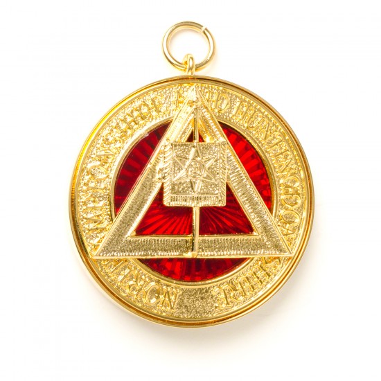 Royal Arch Provincial Complete Pack - Complete attire designed for Provincial members
