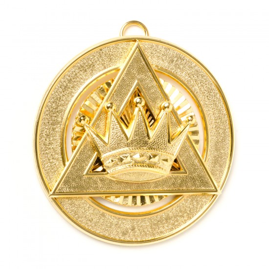 Royal Arch PZ Collar Jewel