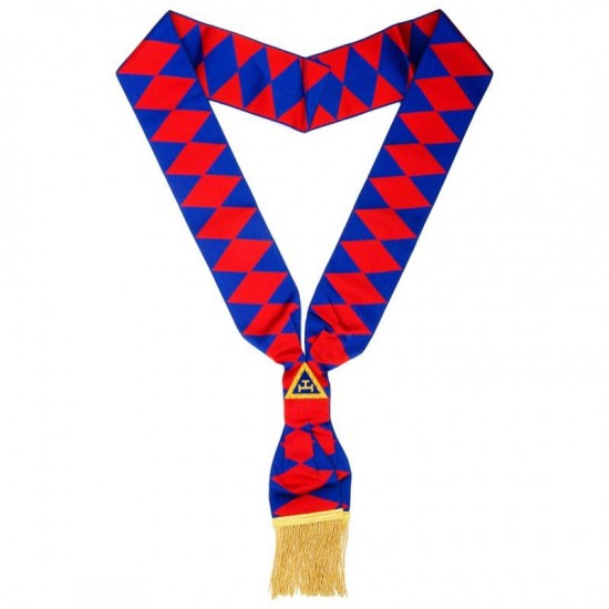 Spanish Royal Arch District Apron & Sash