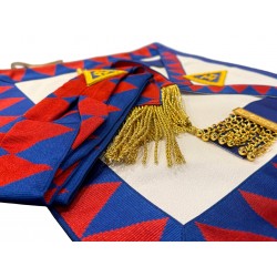 Royal Arch Provincial Apron & Sash