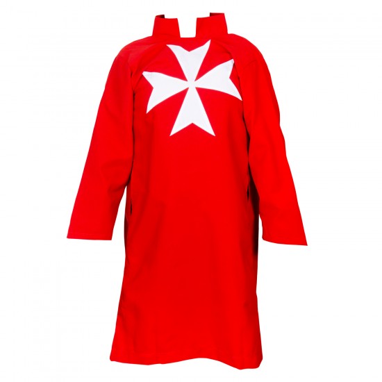 Knights of Malta Tunic