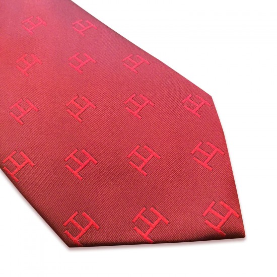 Red Royal Arch Chapter (RA) Tie