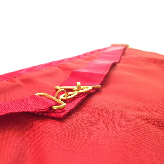 Irish RA Chapter Basic Apron