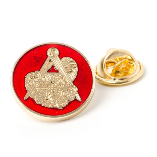 Stewards Pin Badge