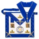 Lambskin Provincial Senior London Grand Rank Undress Apron & Collar