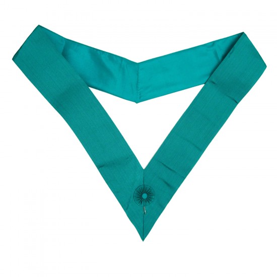 Royal Order of Scotland Green Cordon Sash