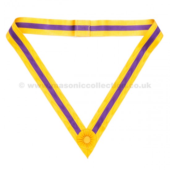 OSM Past Supreme Ruler Collarette