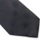 Mark Keystone 100% Silk Woven Tie