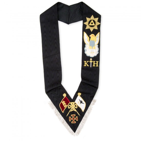 Rose Croix 30th Degree Sash
