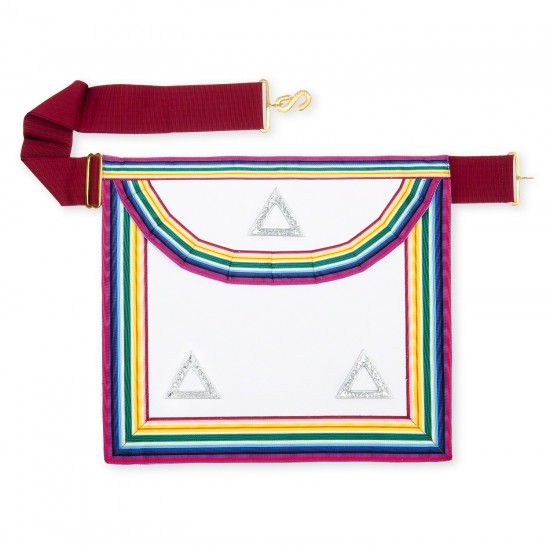 Royal Ark Mariner WCN / PCN Apron