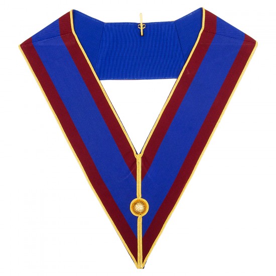 Mark District Undress Collar