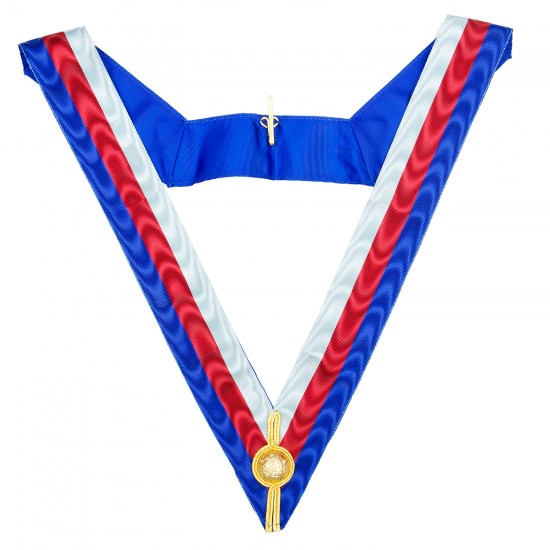 Royal Arch Chapter Provincial Collarette