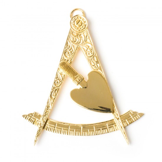 Royal & Select Masters Council Officer Collar Jewel