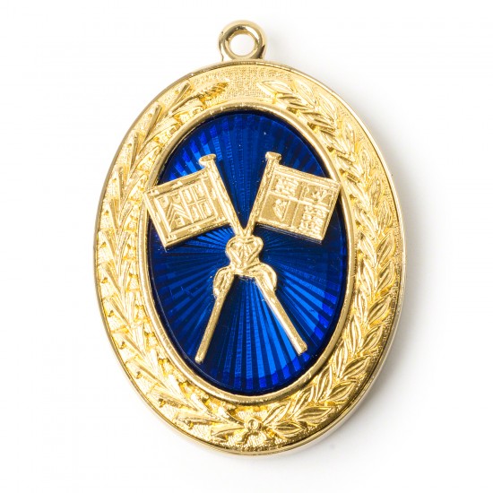 Craft Grand Officers Collar Jewel (Past Rank)