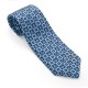 Forget me Not Design Masonic Tie