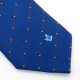 Masonic Silk G Tie & Cufflinks