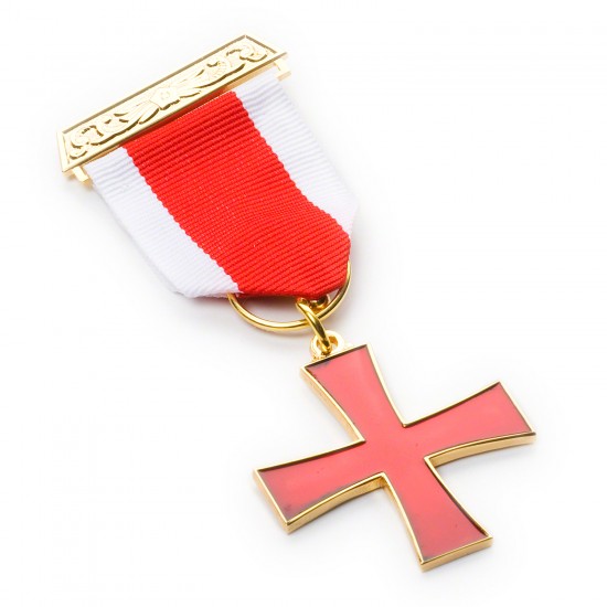 Knights Templar Breast Jewel