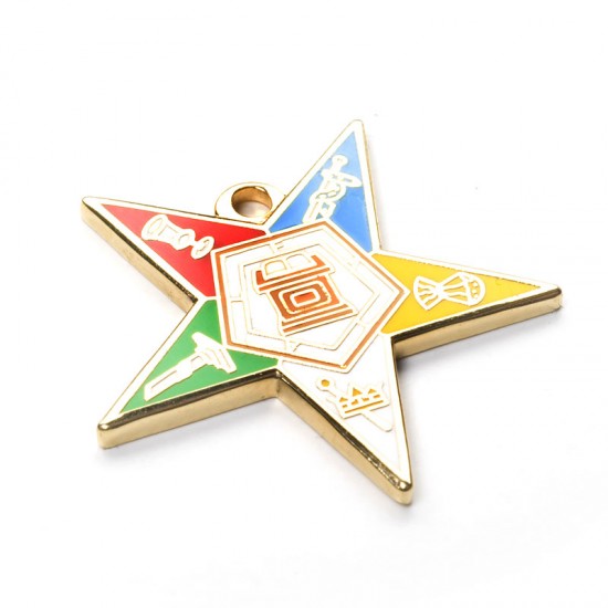 Masonic OES Pendent