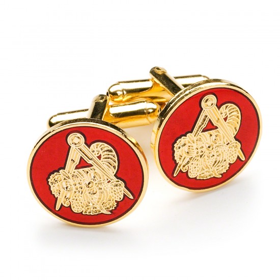 Stewards Masonic Cufflinks