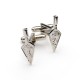 Masonic Trowel Cufflinks