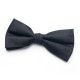 Black Freemasons 100% Silk Woven Masonic Self-Tie Bowtie