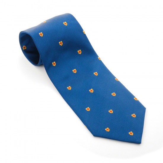 Knights Templar Tie & Matching Cufflinks