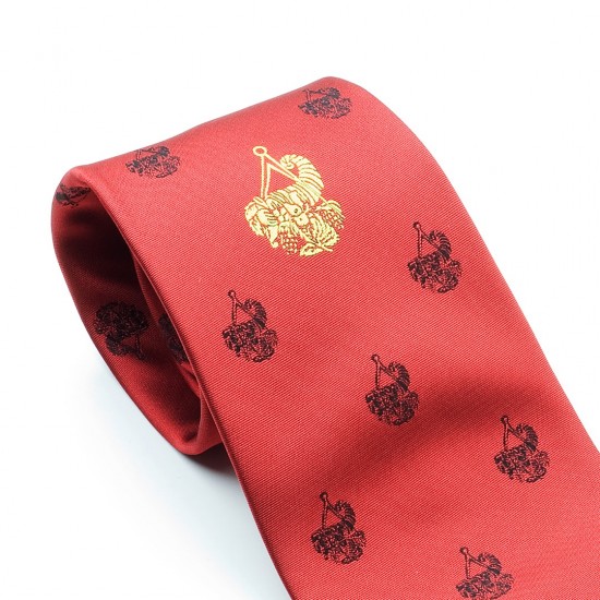 Stewards Tie & Cufflink Set
