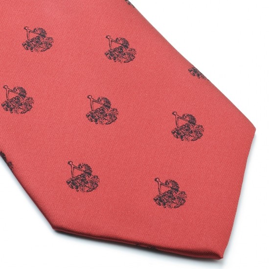 Masonic Stewards Tie