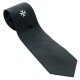 Knights of Malta 100% Silk Woven Tie