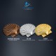 St Thomas of Acon Shell Badge