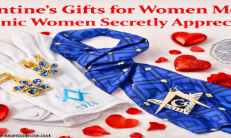 The Valentine’s Gift for Women Most Masonic Women Secretly Appreciate