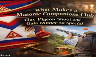 What Makes a Masonic Companions Club Clay Pigeon Shoot and Gala Dinner So Special