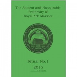 Royal Ark Mariner No.1 Ritual
