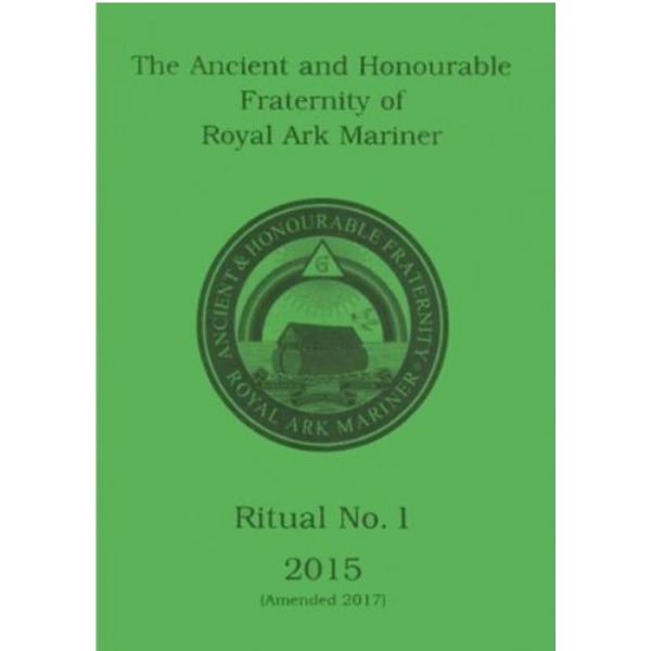 Royal Ark Mariner No.1 Ritual