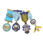 Custom Lodge Jewels