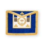 Craft Grand Officers Full Dress Embroidered Apron
