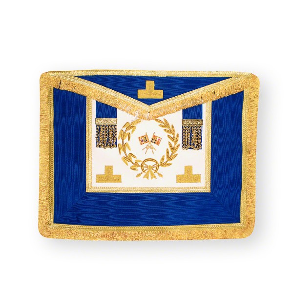 Craft Grand Officers Full Dress Embroidered Apron