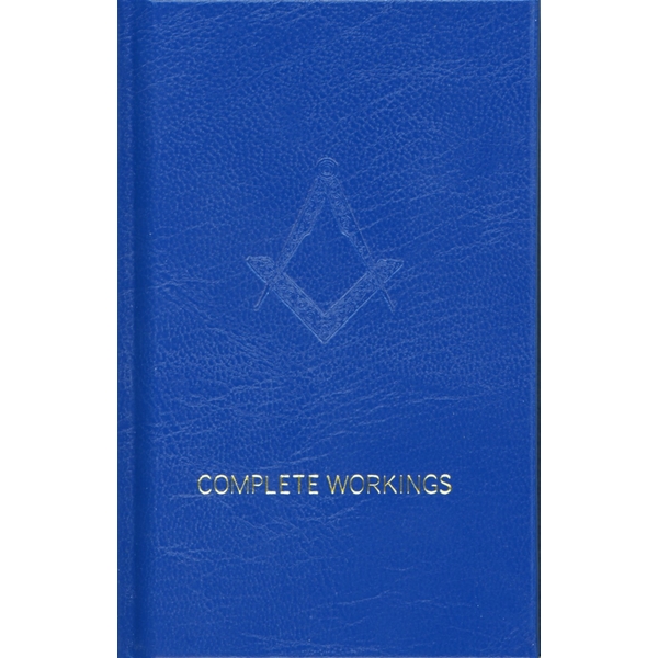 Complete Workings of the Craft with a Bookcover