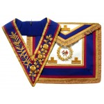 Mark Grand Rank Full Dress Collar & Apron