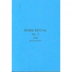 Mark No.2 Ritual - Installation