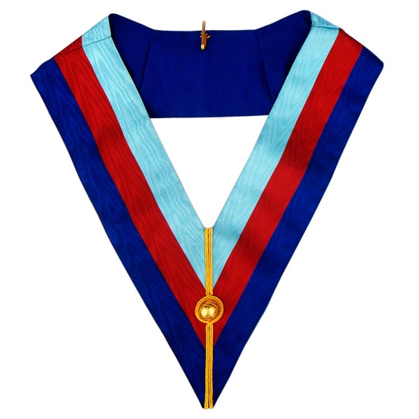 Royal Arch Grand Chapter Collar