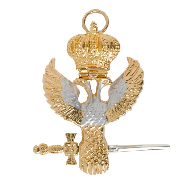 Rose Croix 33rd Degree Eagle