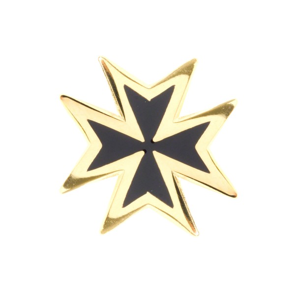 Masonic Knights Malta Badge