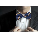 OSM 100% Silk Woven Masonic Bowtie